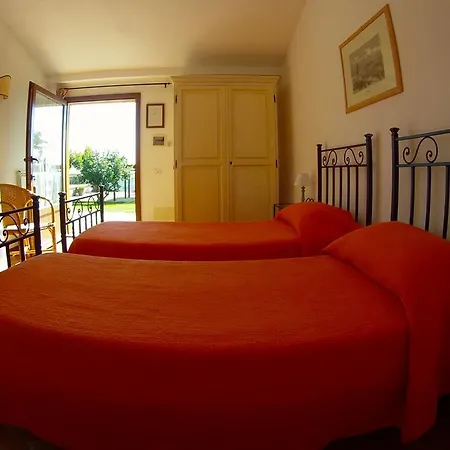 Farm stay Valle Siriaca Castelnuovo Di Porto